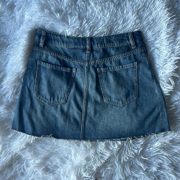 Denim skirt - Picture 2 of 2